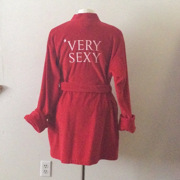 Victoria Secret Robe - Picture 2 of 4